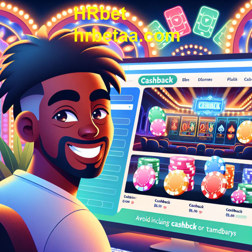 Explorando a Categoria Cashback em HRbet: Vantagens e Oportunidades
